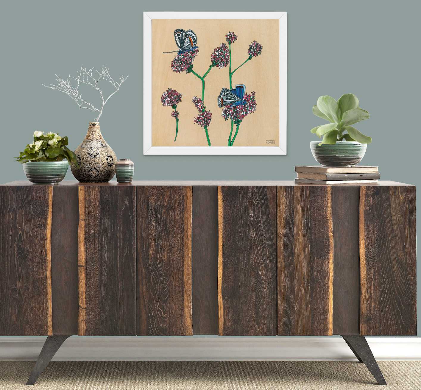 El Segundo Blue Butterfly | Prints