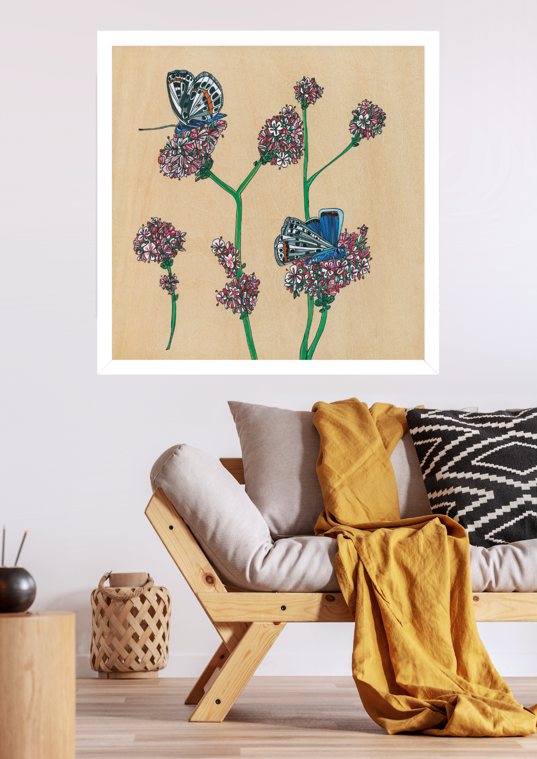 El Segundo Blue Butterfly | Prints