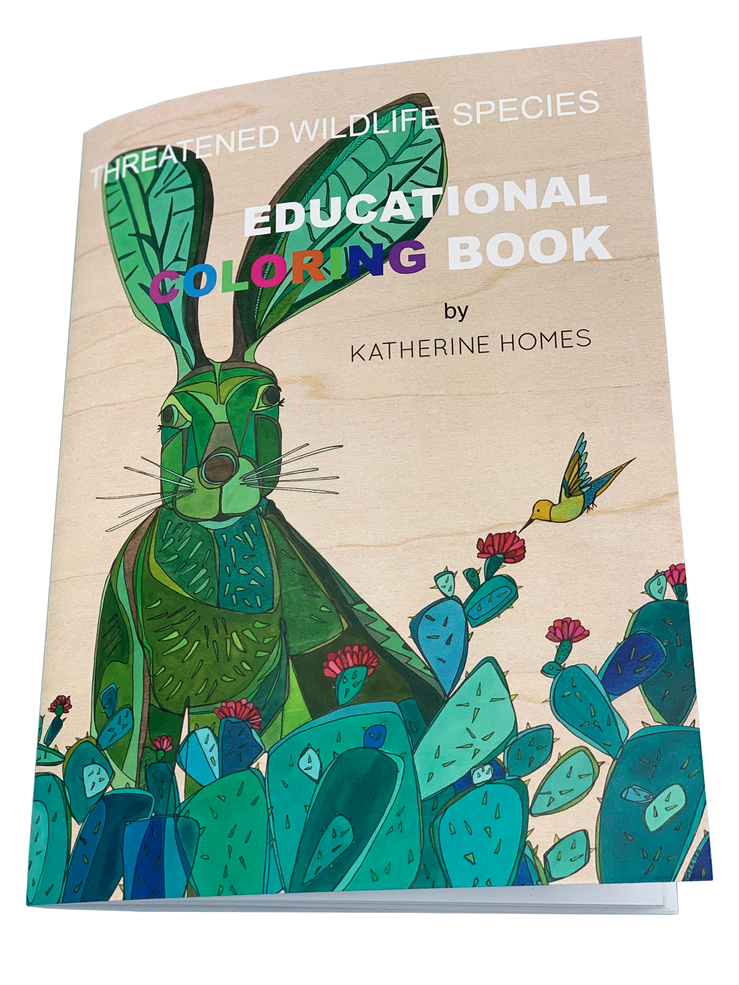 Coloring Book | Wildlife