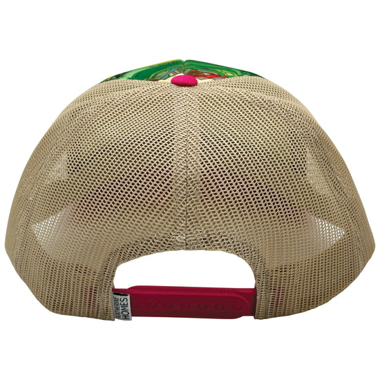 Maroon Bells Trucker Hat  | Rose and Oat