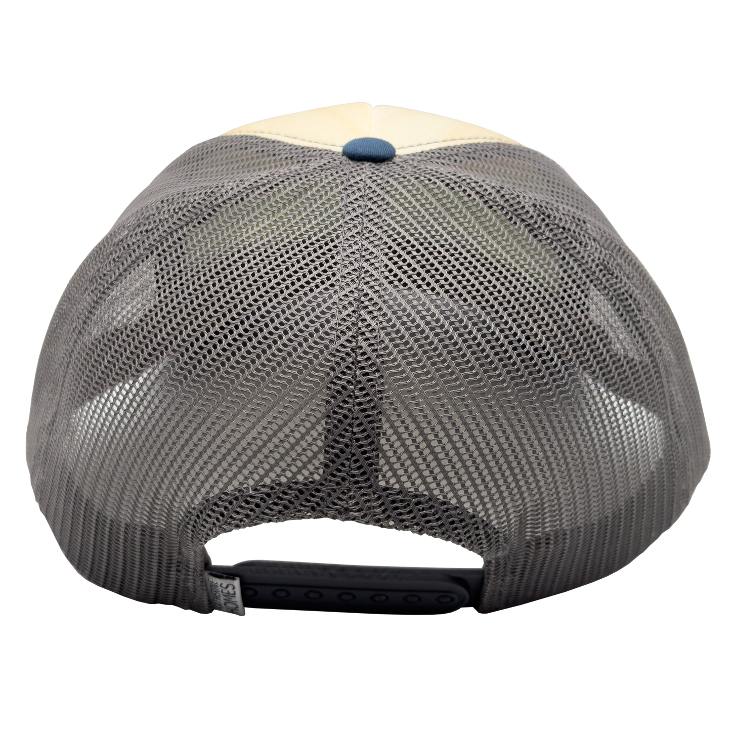 American Basin Mountains Trucker Hat Baseball and Mesh Hat by artist  Katherine Homes 