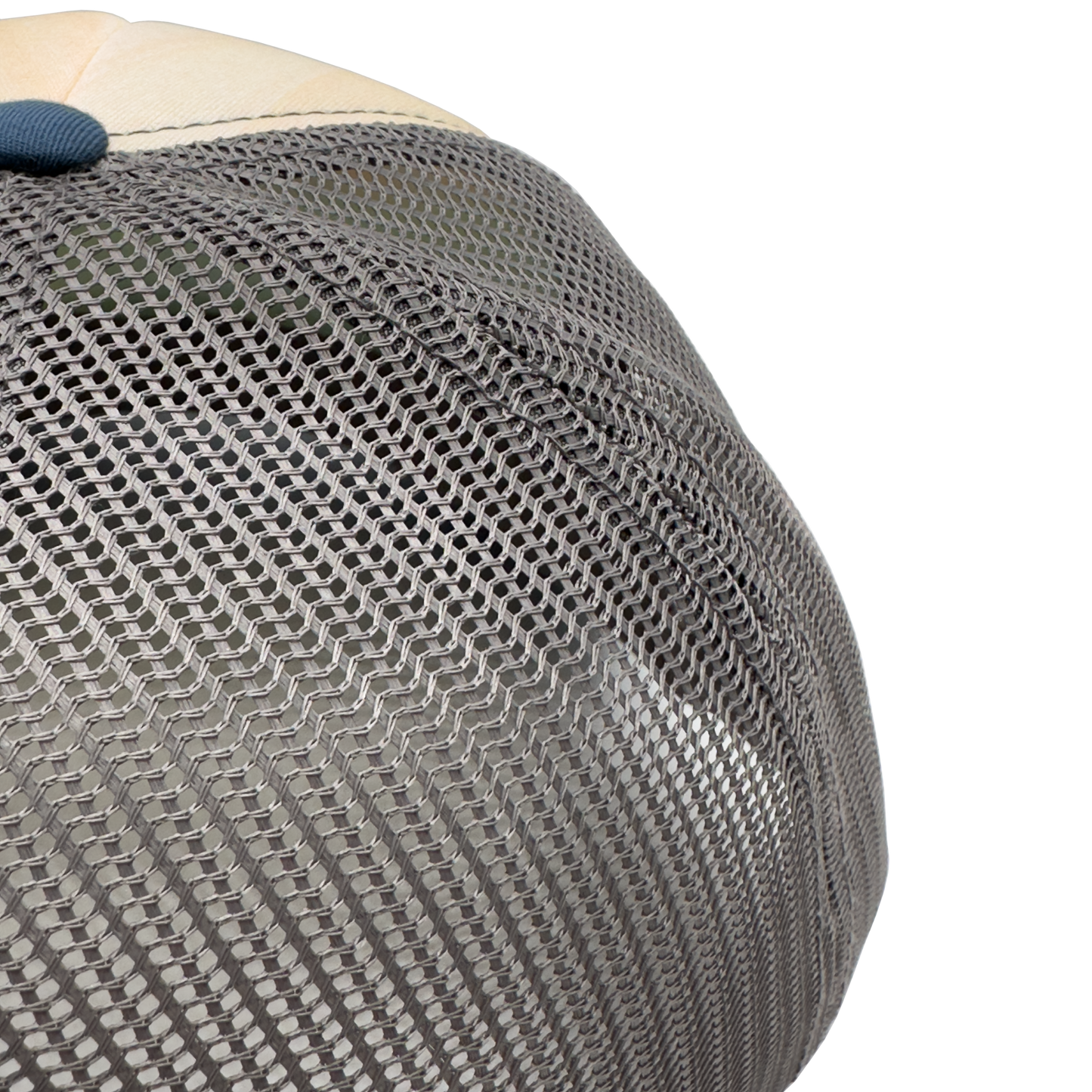 American Basin Mountains Trucker Hat Baseball and Mesh Hat by artist  Katherine Homes 