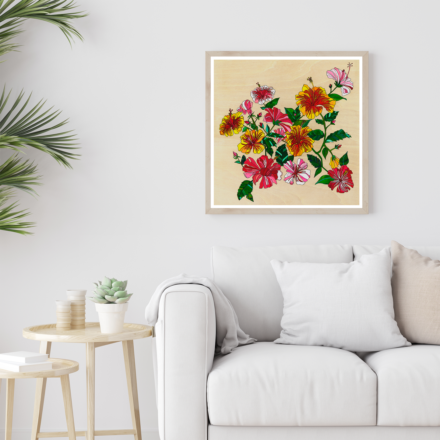 Hibiscus Flowers | Prints