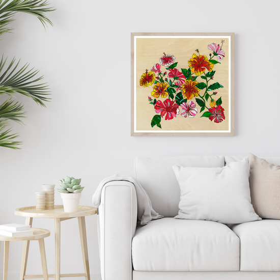 Hibiscus Flowers | Prints