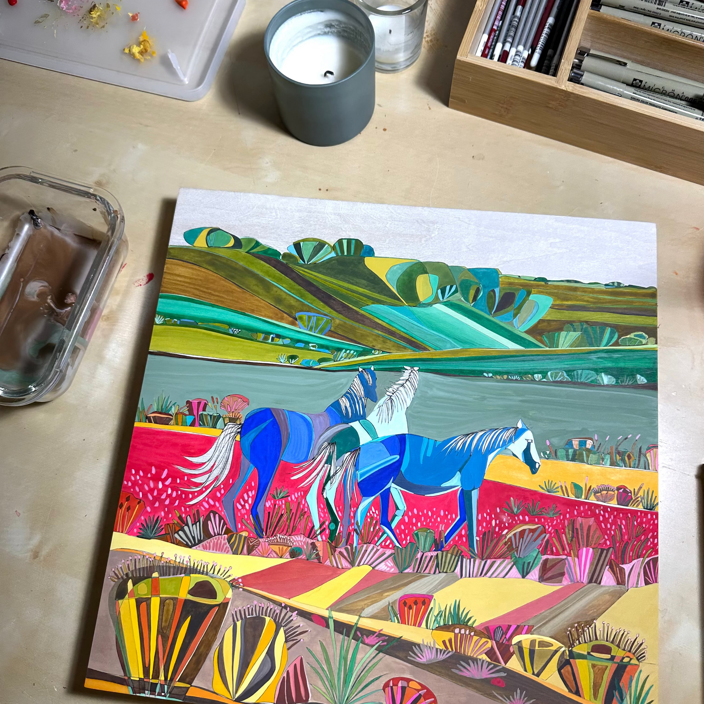 Wild Horses | Prints