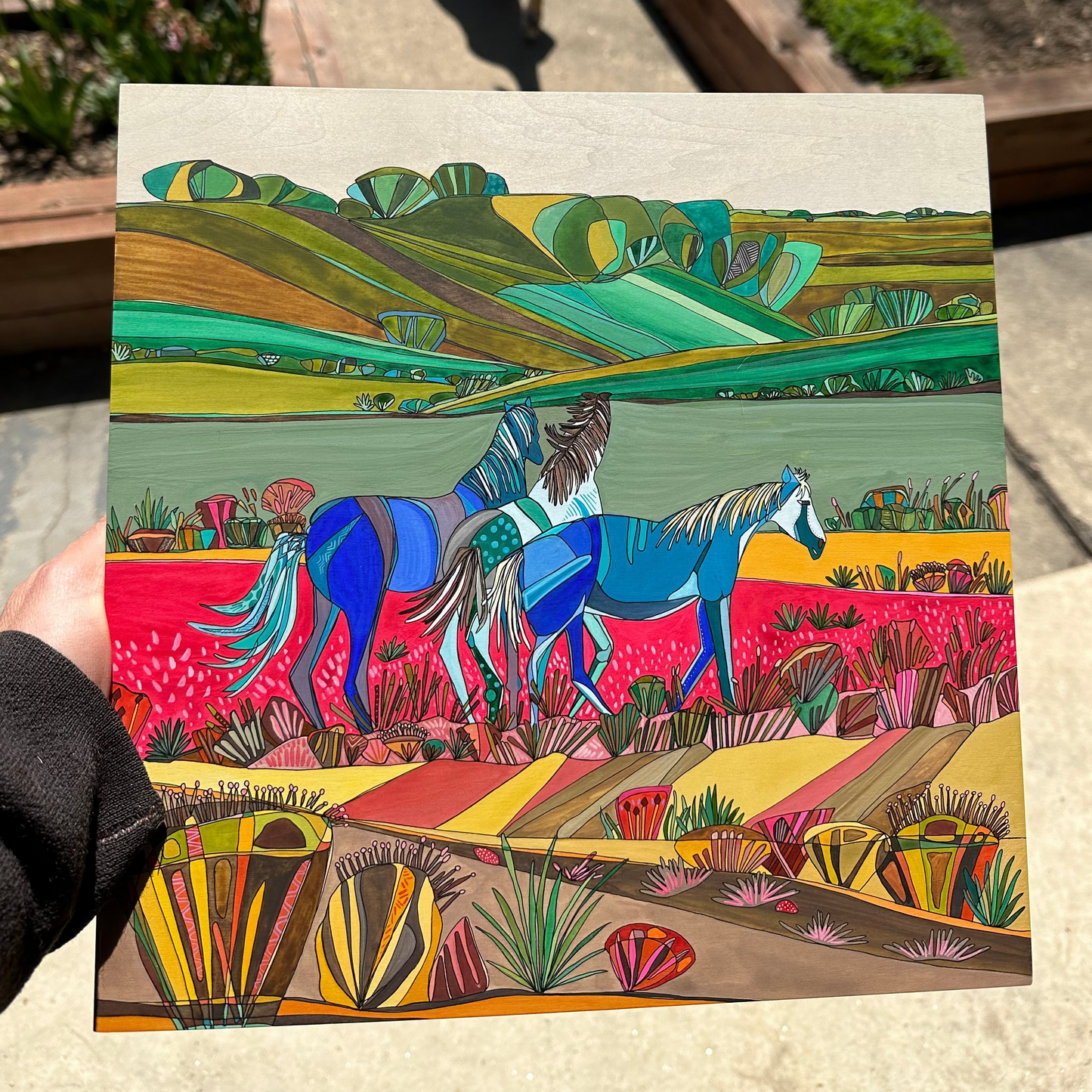 Wild Horses | Prints