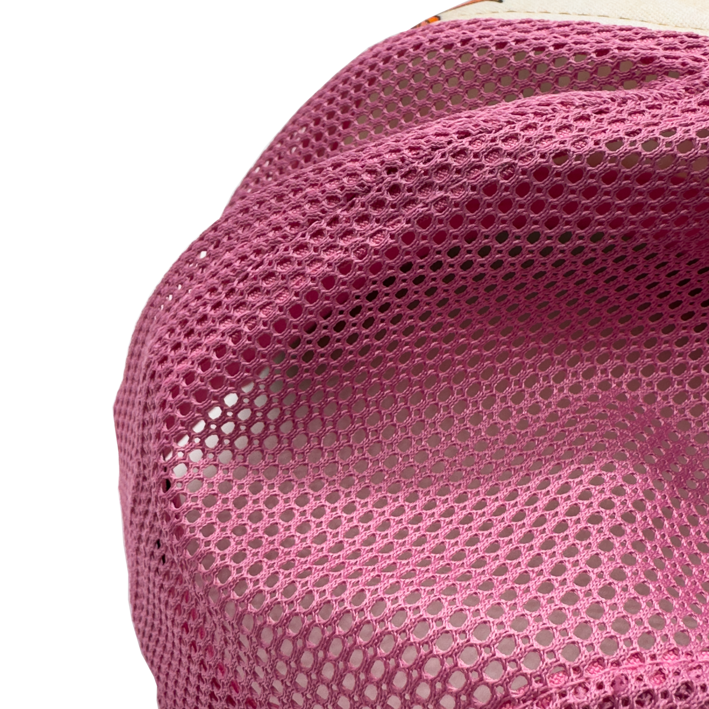 Threatened Lili Flowers Trucker Hat Baseball and Soft Recycled Mesh Hat by artist  Katherine Homes 