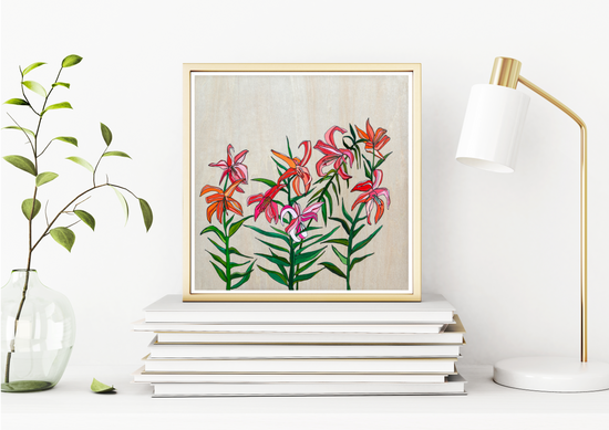 Wild Lilies | Prints