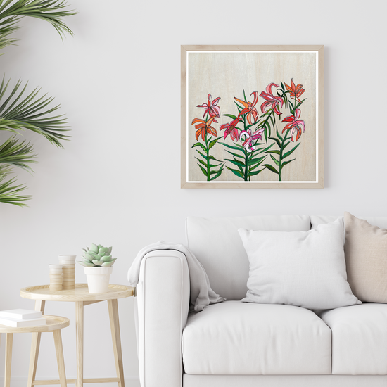 Wild Lilies | Prints