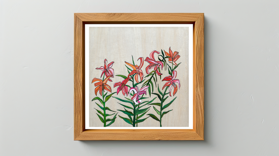 Wild Lilies | Prints