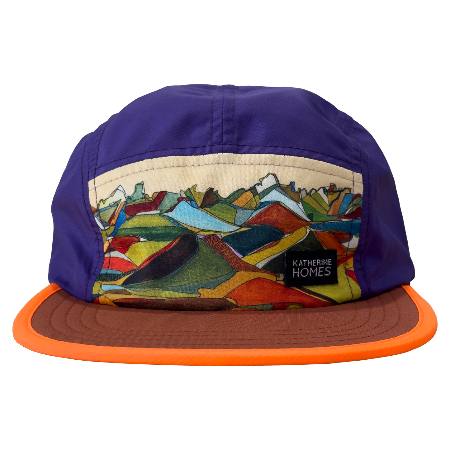 Mount Sneffels Running Hat | UPF 50+