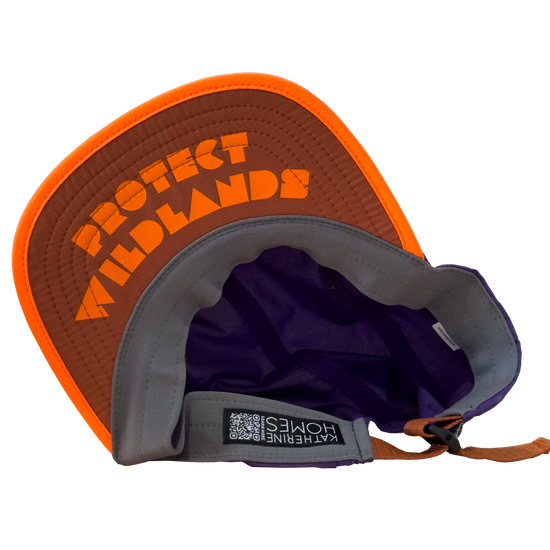 Mount Sneffels Running Hat | UPF 50+ – Katherine Homes