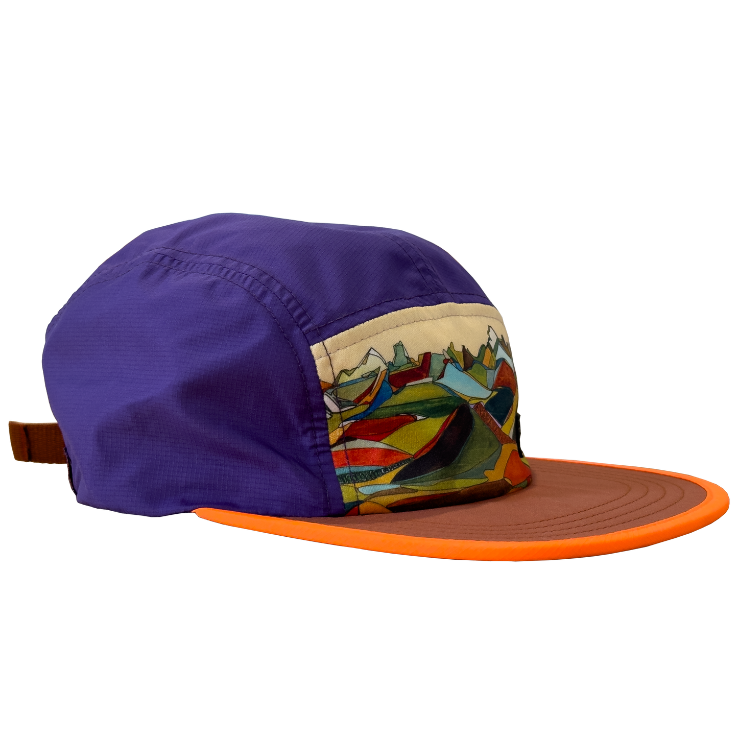 Mount Sneffels Running Hat | UPF 50+