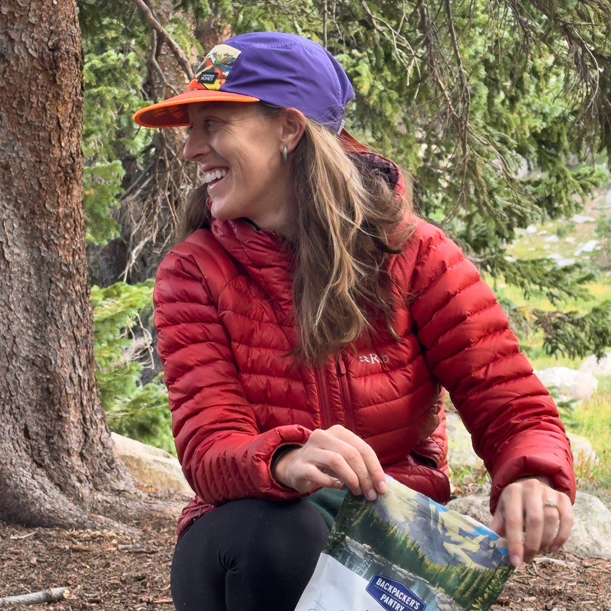 Mount Sneffels Running Hat | UPF 50+