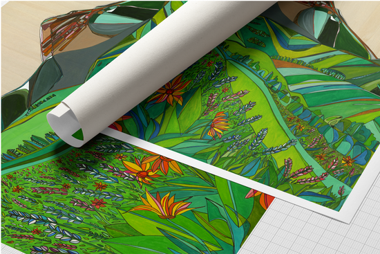 Mount Teocalli Print | Two Sizes