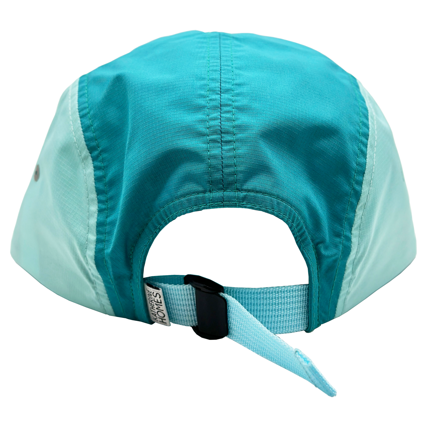 Wild Orca | Teal + Ocean + Grass | Running Hat