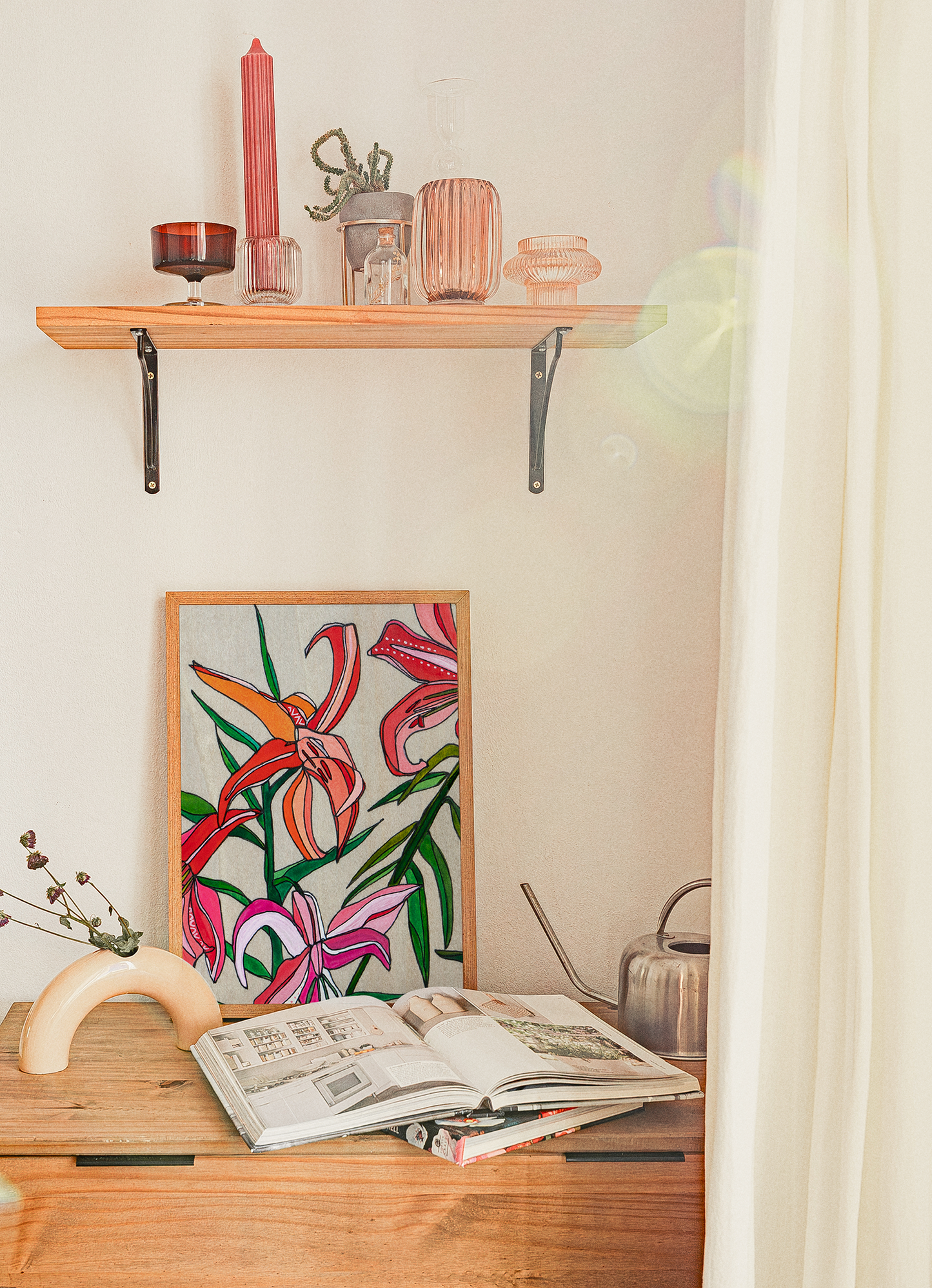 Wild Lilies | Prints