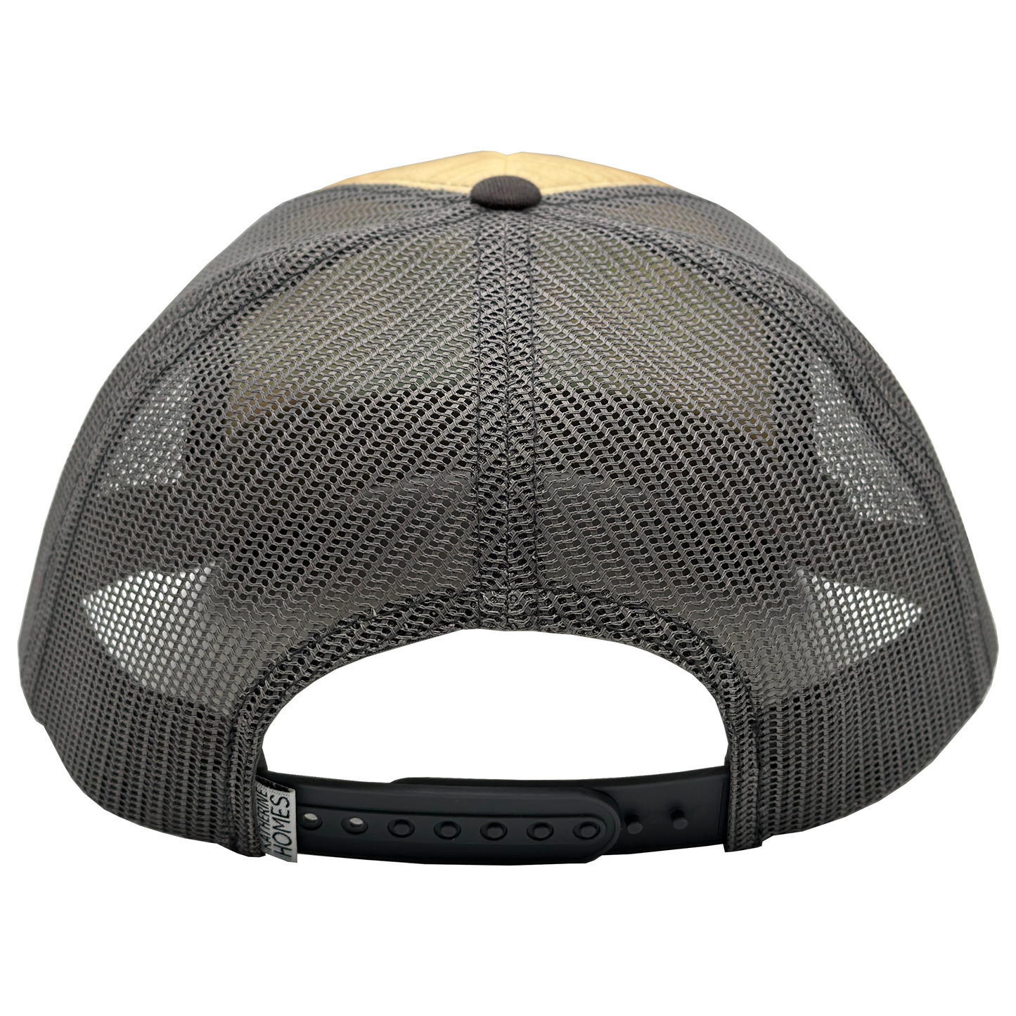Frozen Winter  | Trucker Hat | Charcoal | Steel