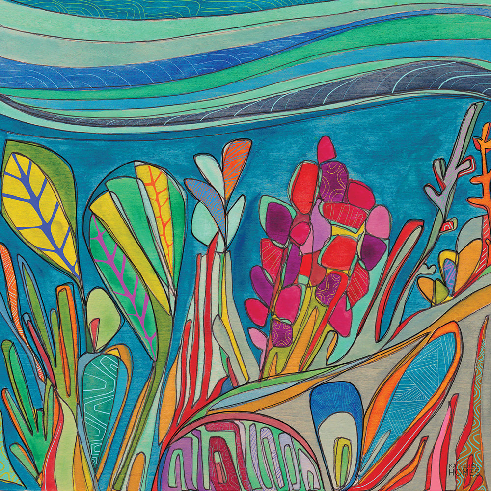 Katherine Homes Coral Reef Design 