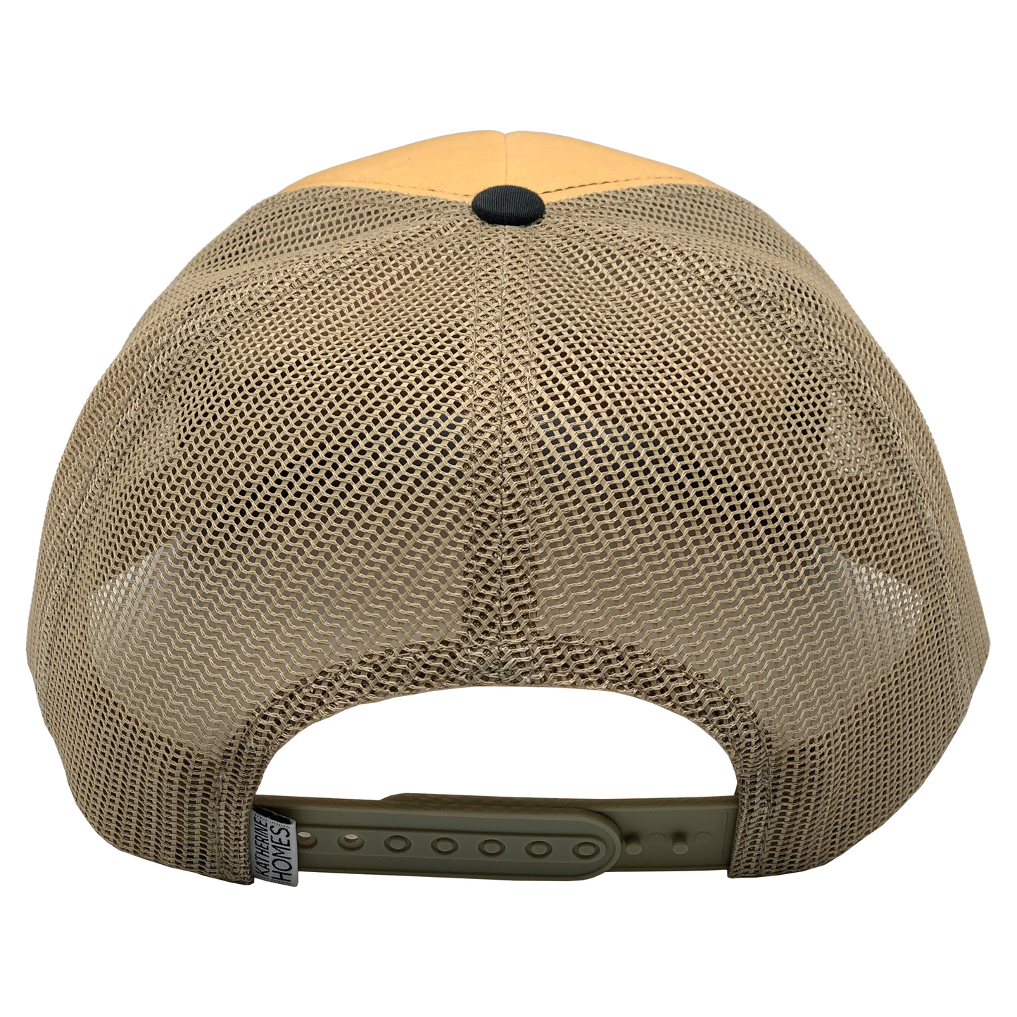 Mount Sneffels | Trucker Hat | Slate | 100% Oat Recycled Mesh