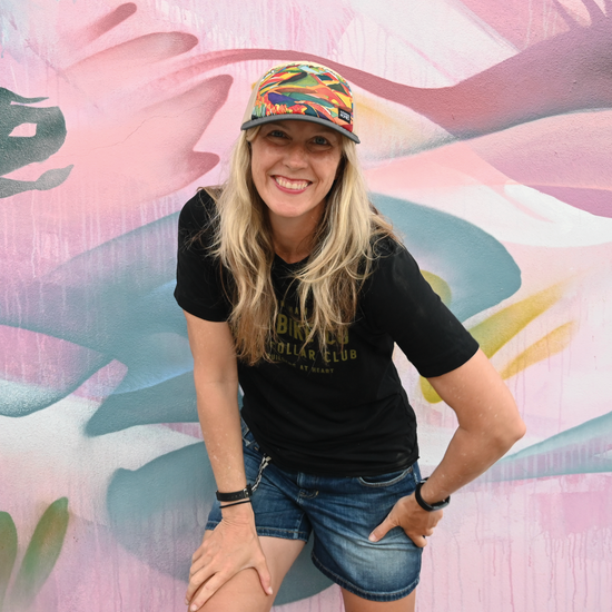 Mount Sneffels | Trucker Hat | Slate | 100% Oat Recycled Mesh