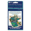 Katherine Homes Northern White Rhino Wood Sticker 